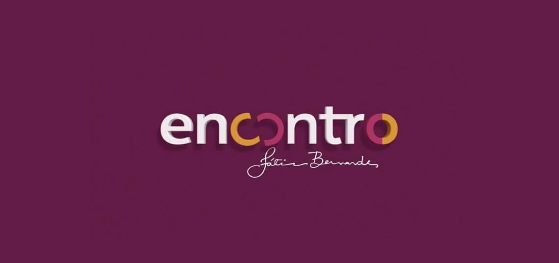 Entrevista com os CANTAREIROS no programa “Encontro” (Dec/2016)