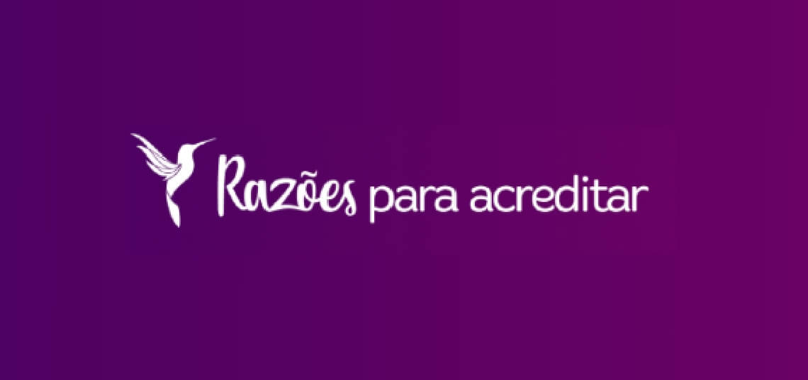 Matéria no site “Razões Para Acreditar” (Ago/2018)