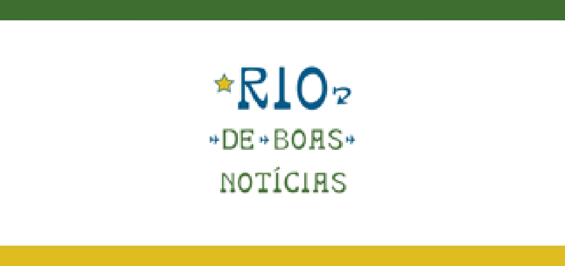 Matéria no Site “Rio de Boas Notícias" (Out/2019)